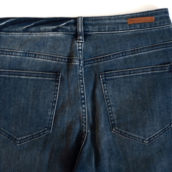 Anthropologie Pilcro High Rise Flare Jeans - Picture 5 of 6